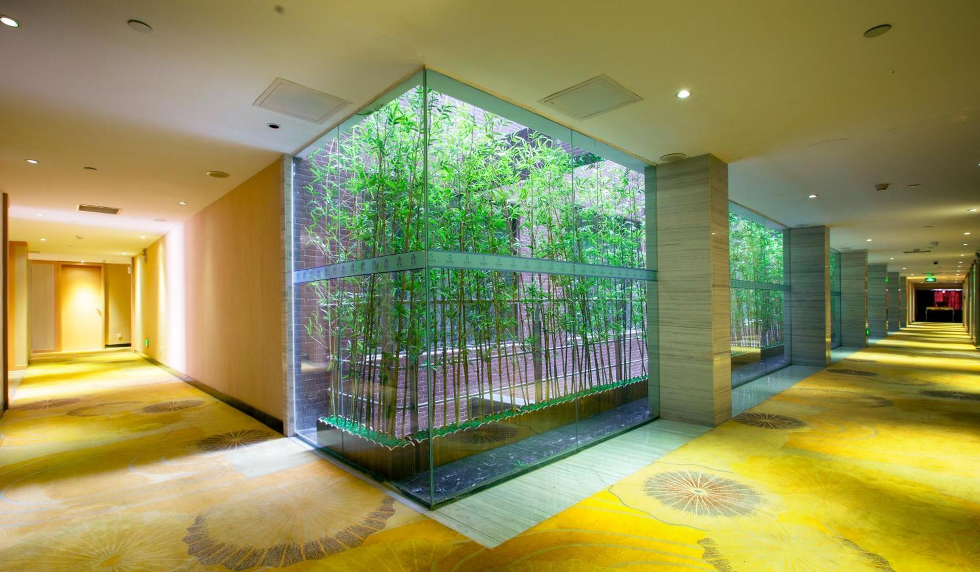 Meihao Mingyue Hotel International Finance City Keyun Road Metro Branch Guangzhou Eksteriør bilde