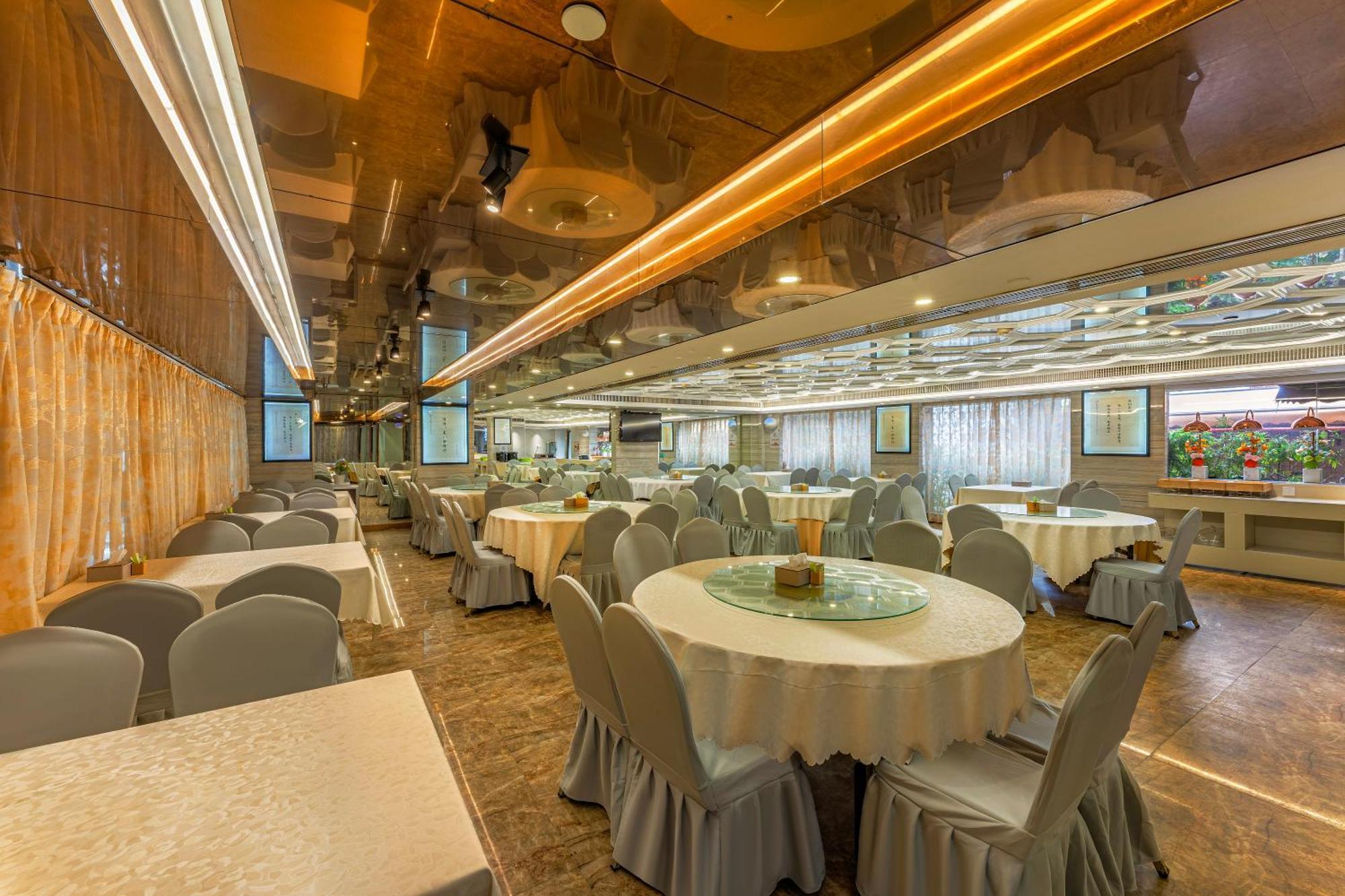 Meihao Mingyue Hotel International Finance City Keyun Road Metro Branch Guangzhou Eksteriør bilde