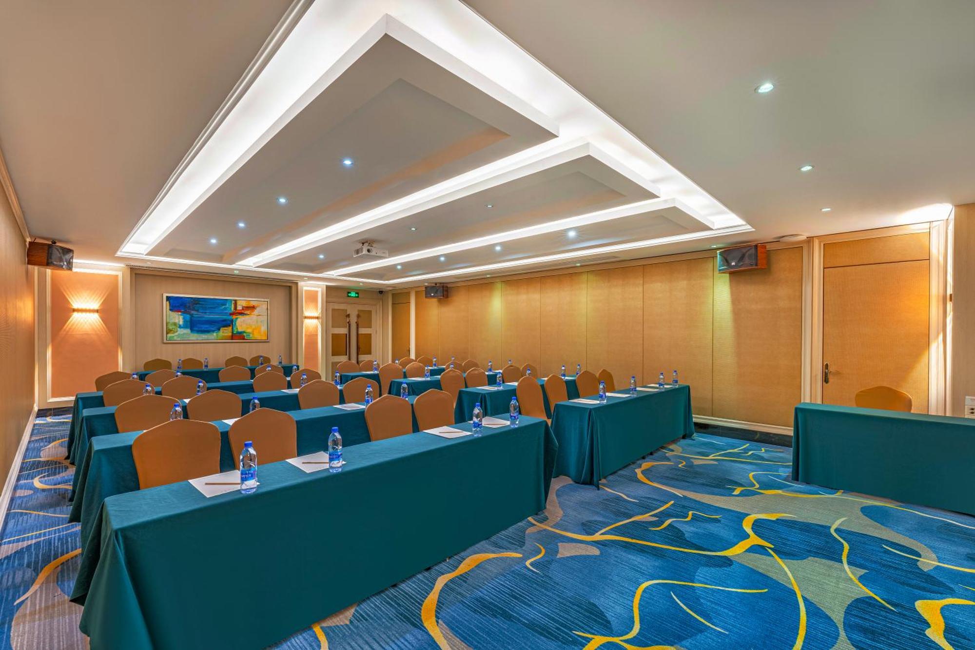 Meihao Mingyue Hotel International Finance City Keyun Road Metro Branch Guangzhou Eksteriør bilde