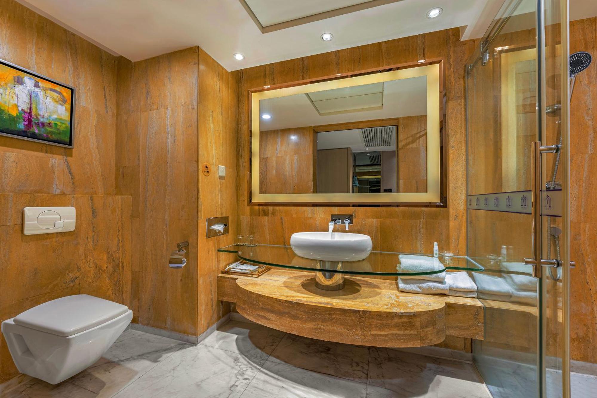 Meihao Mingyue Hotel International Finance City Keyun Road Metro Branch Guangzhou Eksteriør bilde