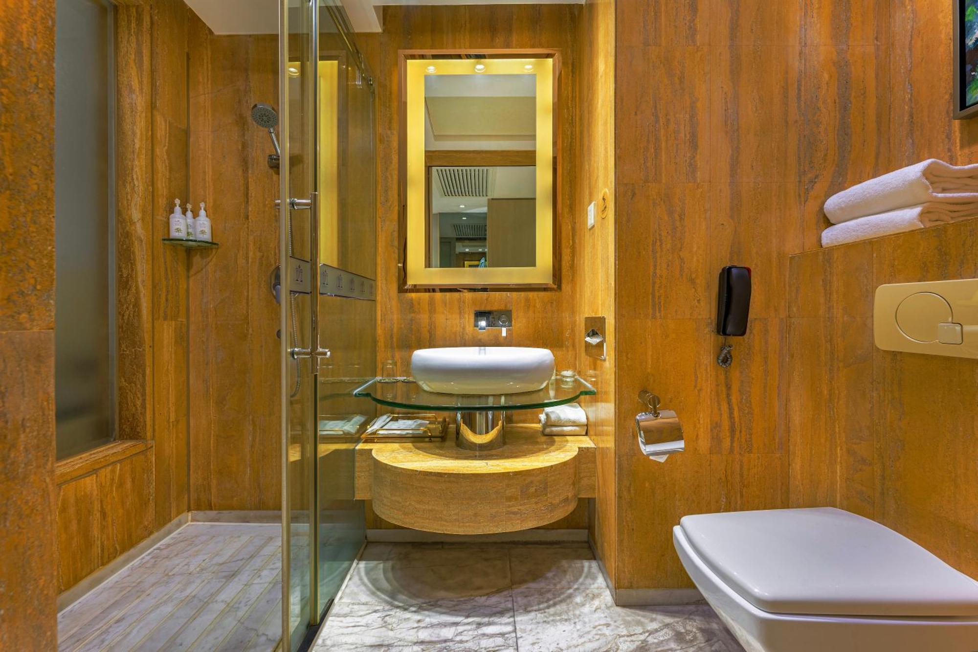 Meihao Mingyue Hotel International Finance City Keyun Road Metro Branch Guangzhou Eksteriør bilde
