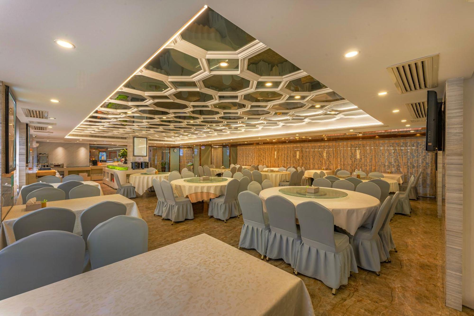 Meihao Mingyue Hotel International Finance City Keyun Road Metro Branch Guangzhou Eksteriør bilde