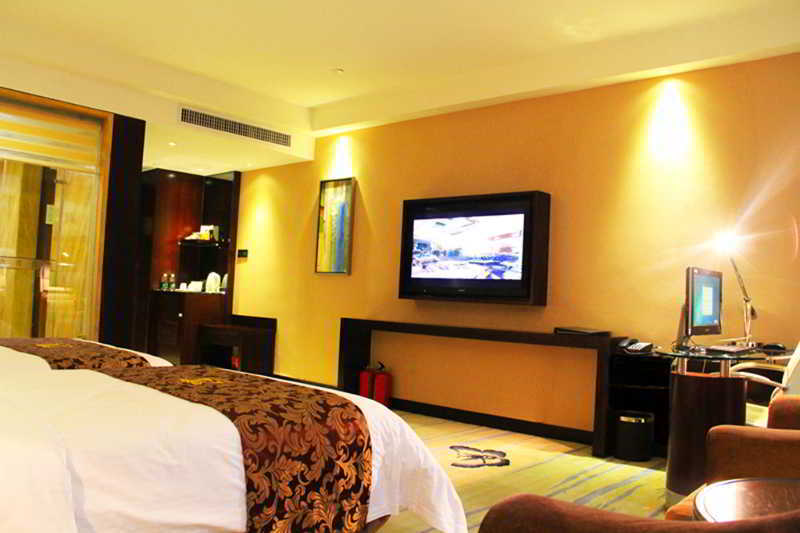 Meihao Mingyue Hotel International Finance City Keyun Road Metro Branch Guangzhou Eksteriør bilde