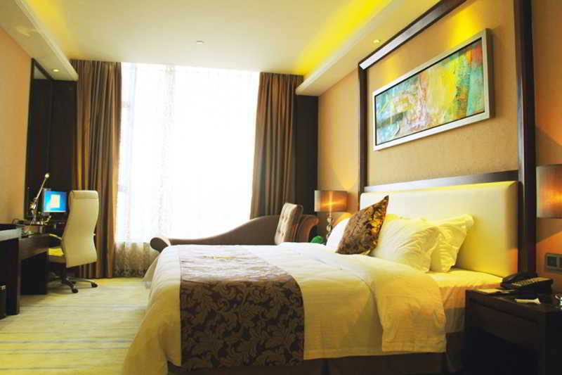 Meihao Mingyue Hotel International Finance City Keyun Road Metro Branch Guangzhou Eksteriør bilde