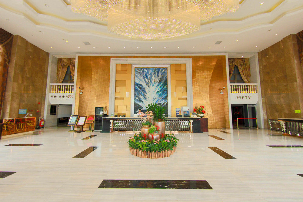Meihao Mingyue Hotel International Finance City Keyun Road Metro Branch Guangzhou Eksteriør bilde